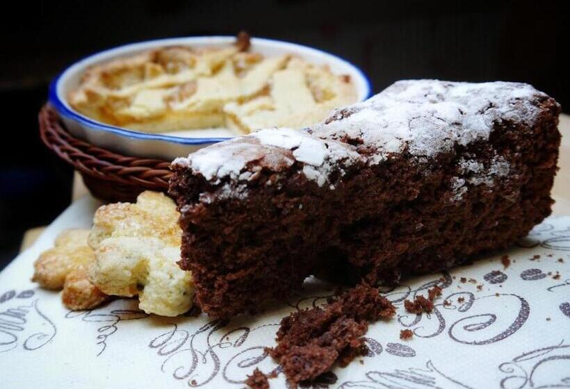 ホテル El Sesterzio