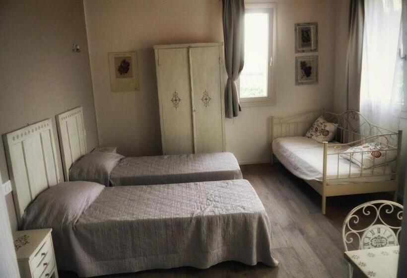 ホテル El Sesterzio