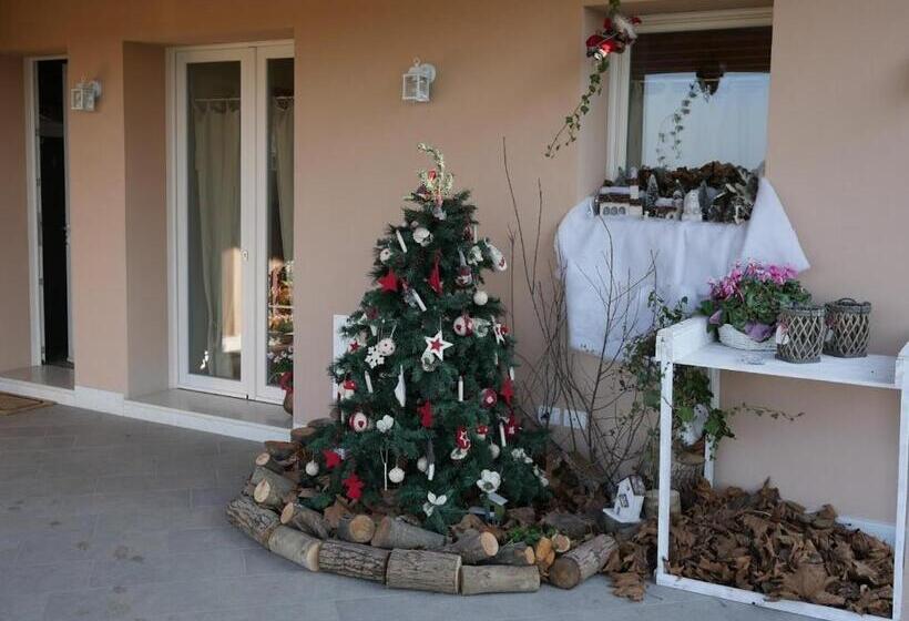 ホテル El Sesterzio