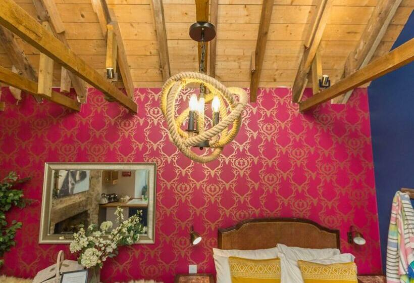 Пансион Glamping Bothie