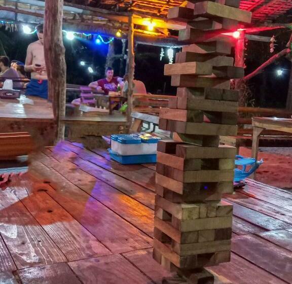 Pensionat Mr. Chuoi Bar And Hut