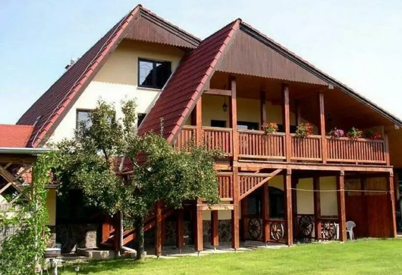 پانسیون Penzion Relax