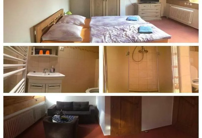 پانسیون Penzion Relax