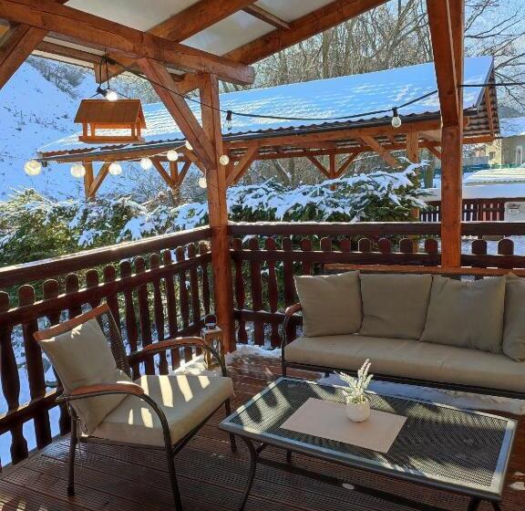 פנסיון Penzion U Sulov