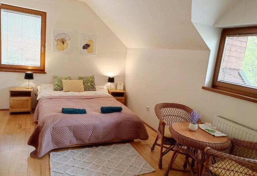 פנסיון Penzion U Sulov