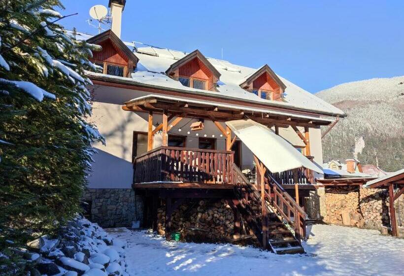 פנסיון Penzion U Sulov