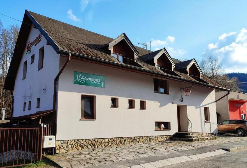 פנסיון Penzion U Sulov