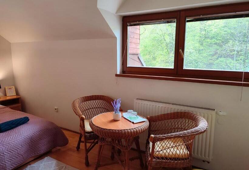 פנסיון Penzion U Sulov