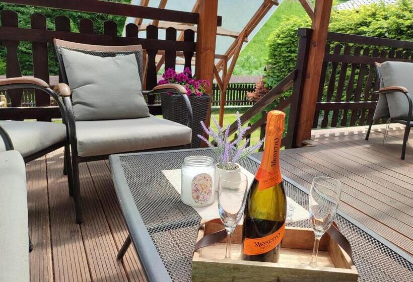 פנסיון Penzion U Sulov