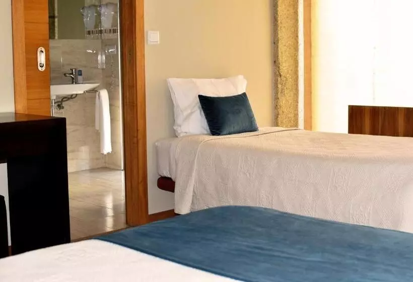 ペンション Residencial Portas Do Sol