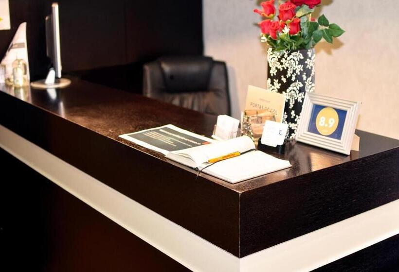 پانسیون Residencial Portas Do Sol