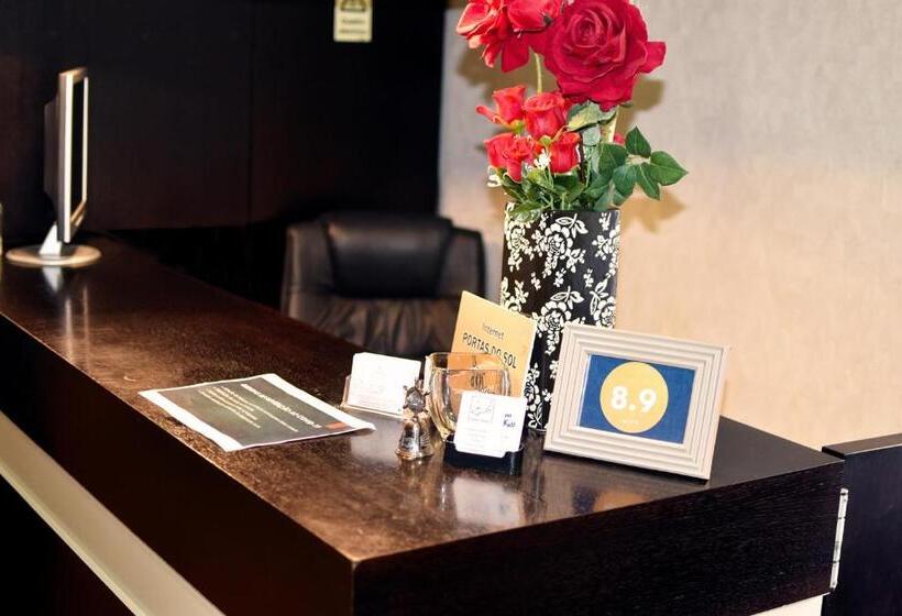 پانسیون Residencial Portas Do Sol