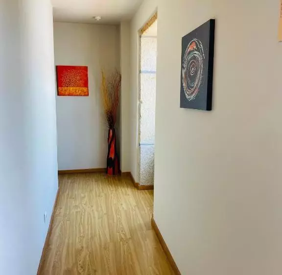 ペンション Residencial Portas Do Sol