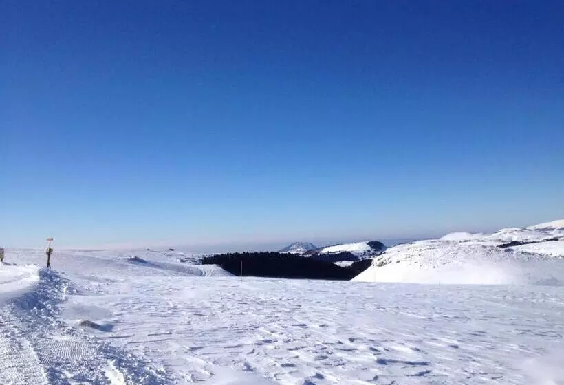 Retkeilymaja Locanda Al Terrazzo