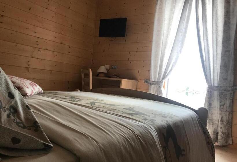 ユースホステル Locanda Al Terrazzo