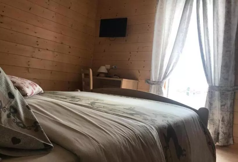 Retkeilymaja Locanda Al Terrazzo