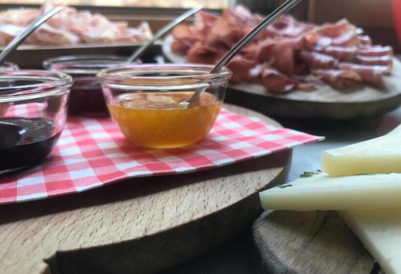 ユースホステル Locanda Al Terrazzo