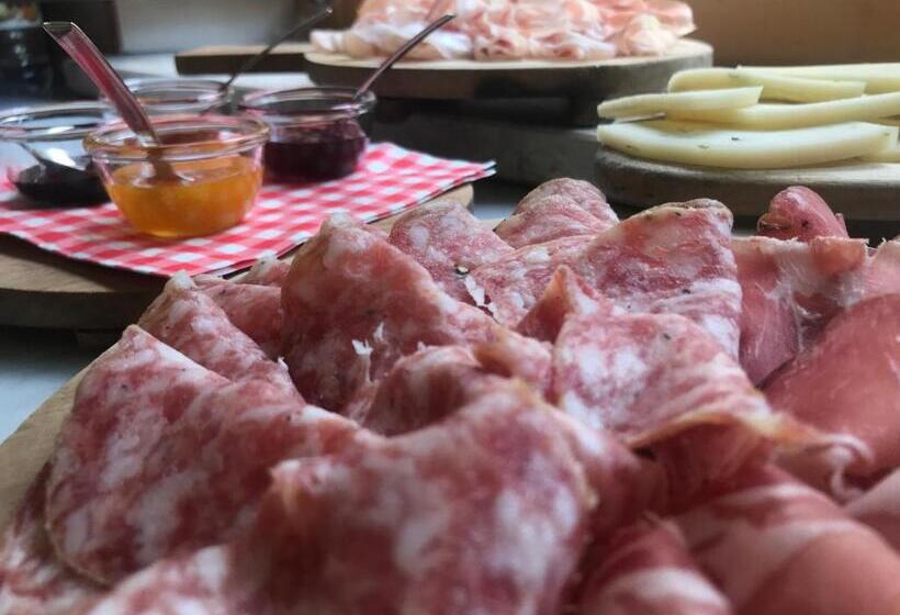 ユースホステル Locanda Al Terrazzo