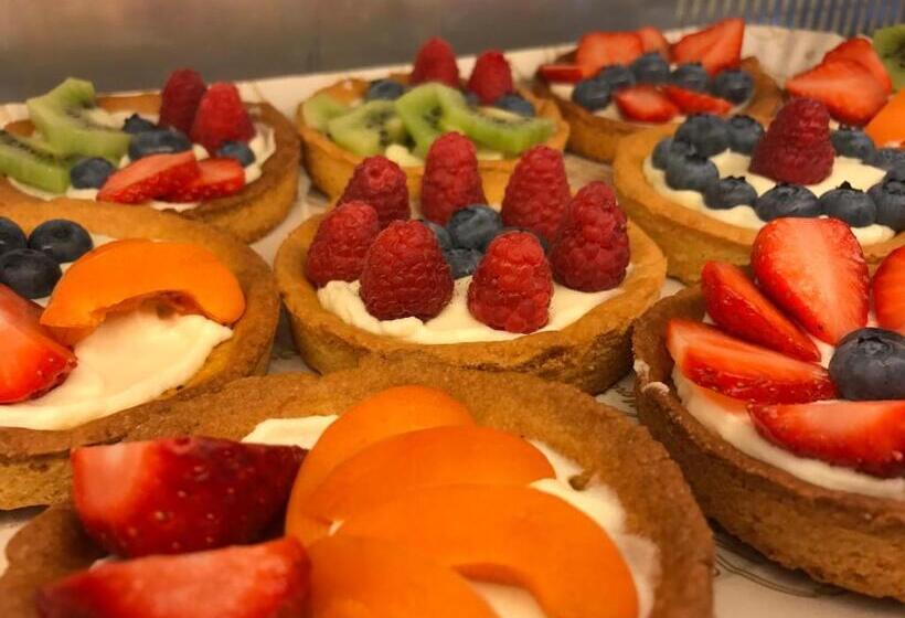 ユースホステル Locanda Al Terrazzo