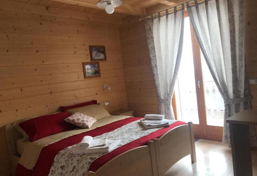 ユースホステル Locanda Al Terrazzo