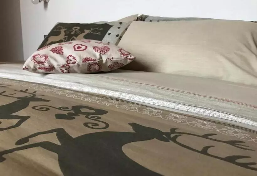 Retkeilymaja Locanda Al Terrazzo