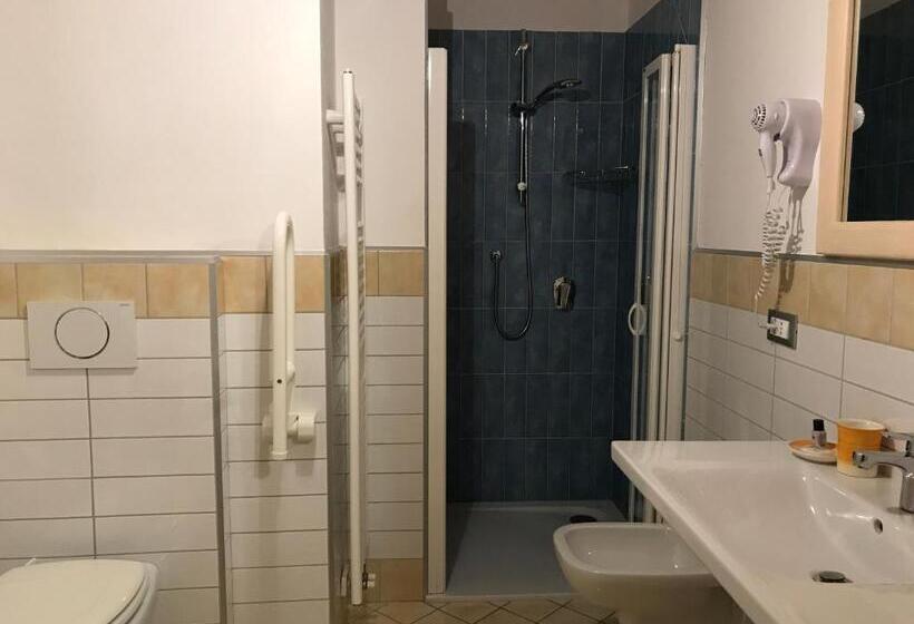 ユースホステル Locanda Al Terrazzo