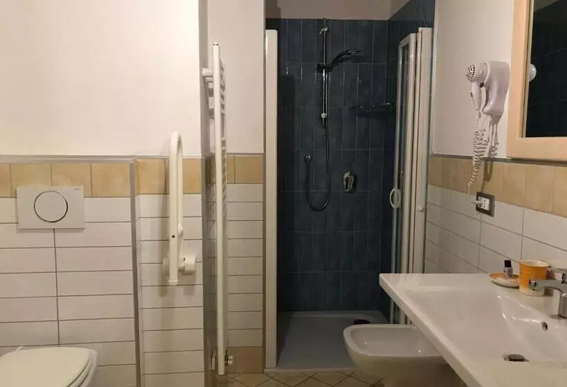 Retkeilymaja Locanda Al Terrazzo