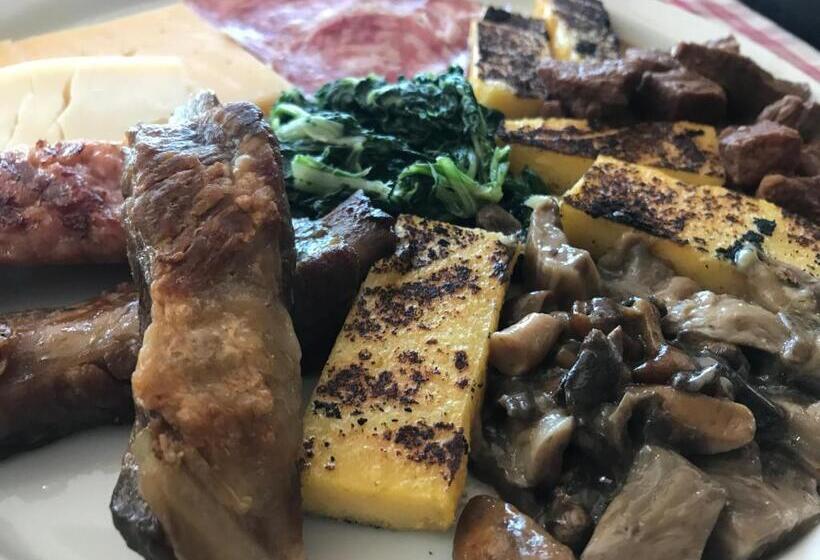 ユースホステル Locanda Al Terrazzo