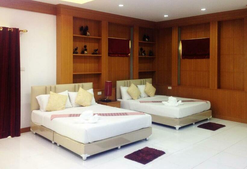 Auberge Hôtelière Parada Place