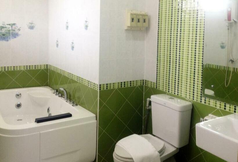 Auberge Hôtelière Parada Place