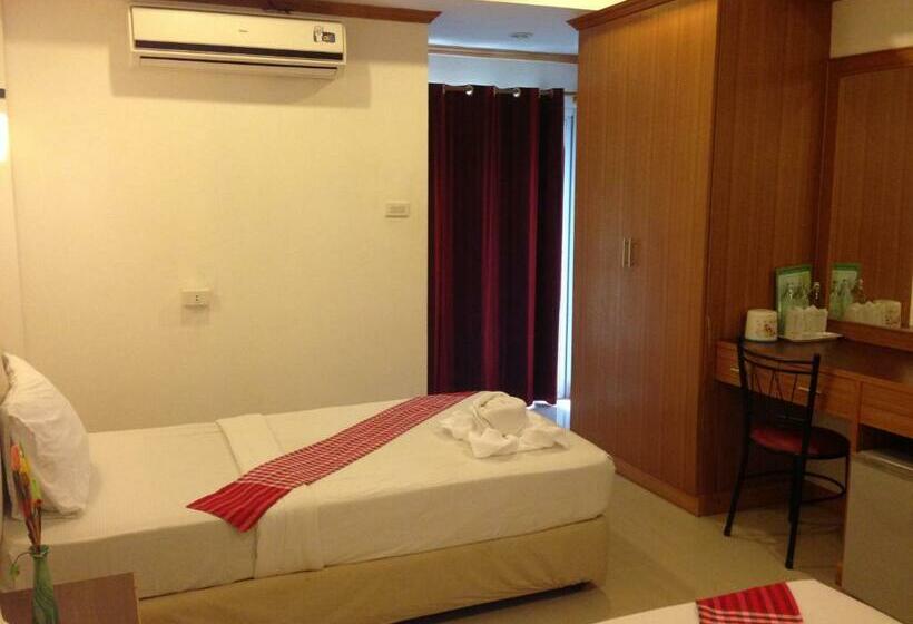 Auberge Hôtelière Parada Place