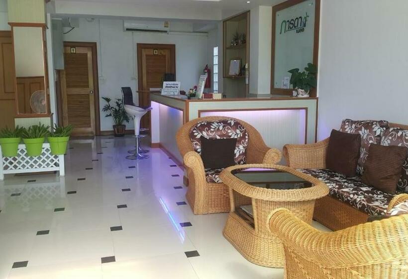 הוסטל Parada Place