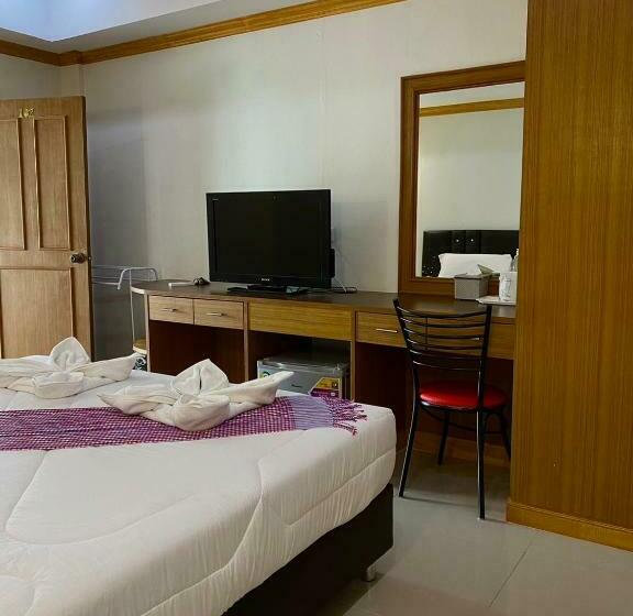 Auberge Hôtelière Parada Place