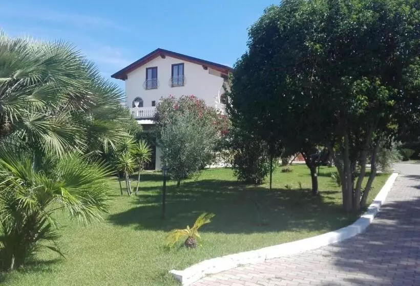 B&b Villa Di Bartolomeo