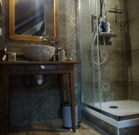 ベッドアンドブレックファースト Chambres Et Table D Hôtes Du Péré