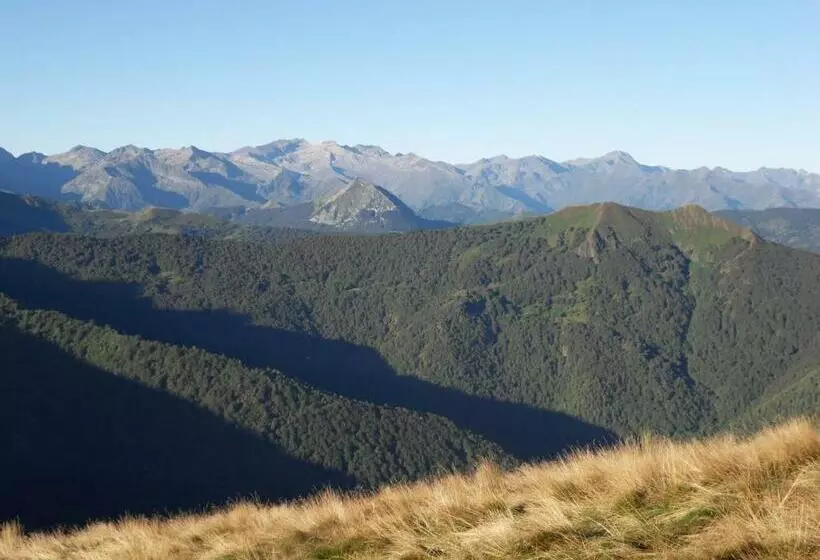 Aamiaismajoitus (B&B) Chambres Et Table D Hôtes Du Péré