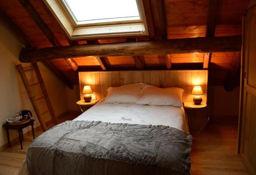 ベッドアンドブレックファースト Chambres Et Table D Hôtes Du Péré