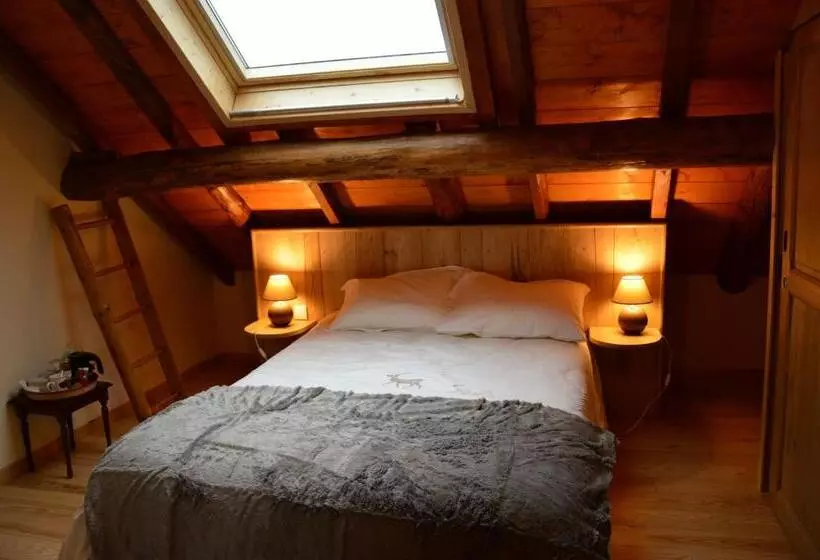 Aamiaismajoitus (B&B) Chambres Et Table D Hôtes Du Péré