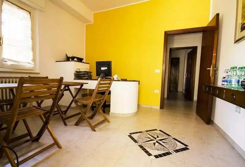 تختخواب و صبحانه Il Tiglio