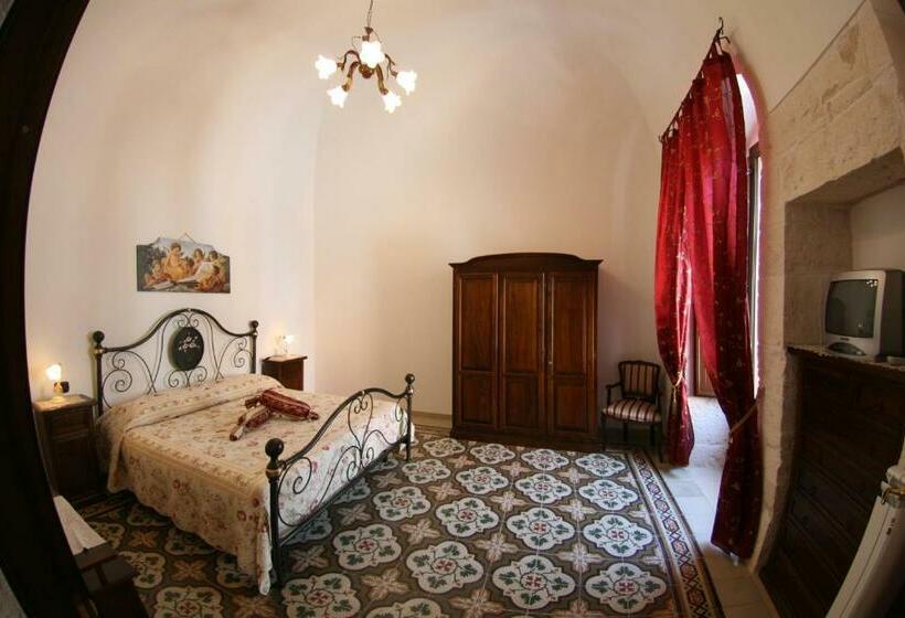 צימר L Angolo Antico