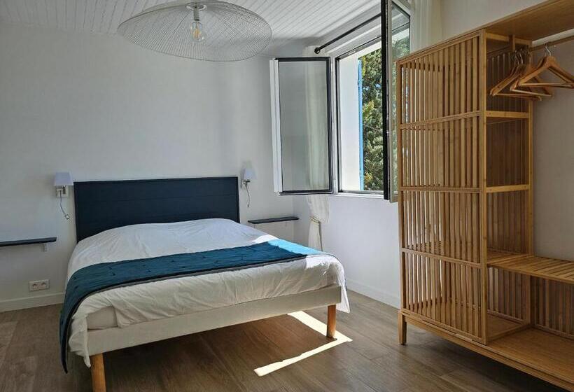 ベッドアンドブレックファースト La Luberonne