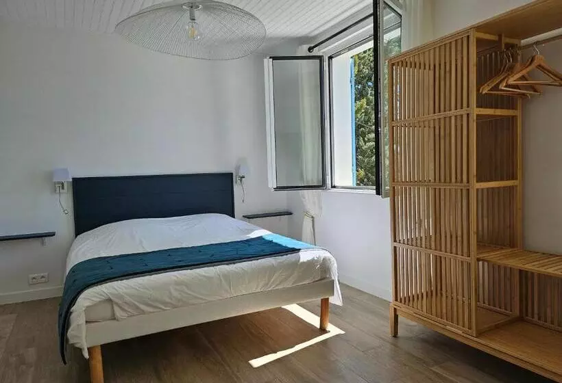 Aamiaismajoitus (B&B) La Luberonne