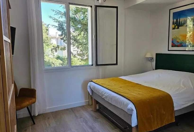 Aamiaismajoitus (B&B) La Luberonne