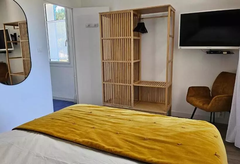 Aamiaismajoitus (B&B) La Luberonne