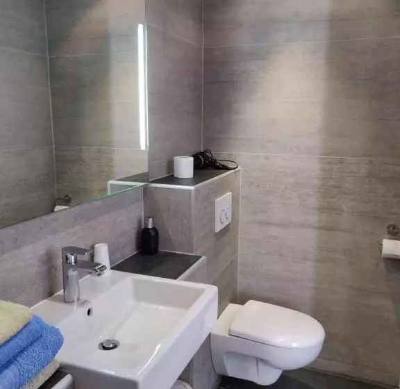 Aamiaismajoitus (B&B) La Luberonne