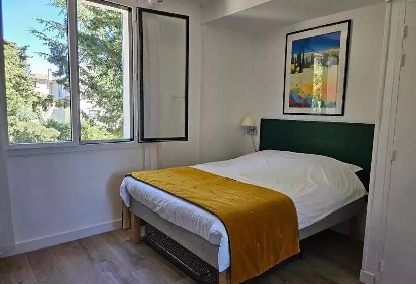 Aamiaismajoitus (B&B) La Luberonne