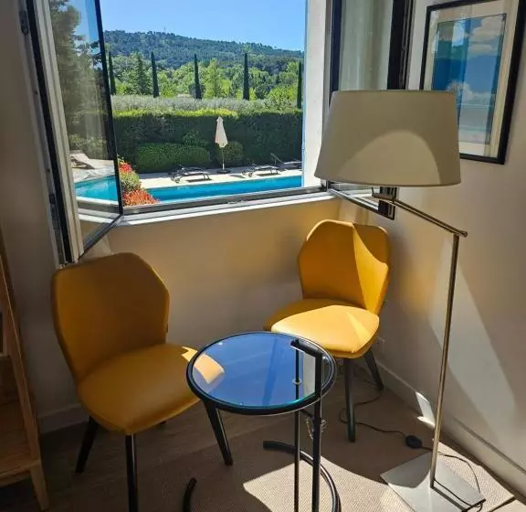 Aamiaismajoitus (B&B) La Luberonne