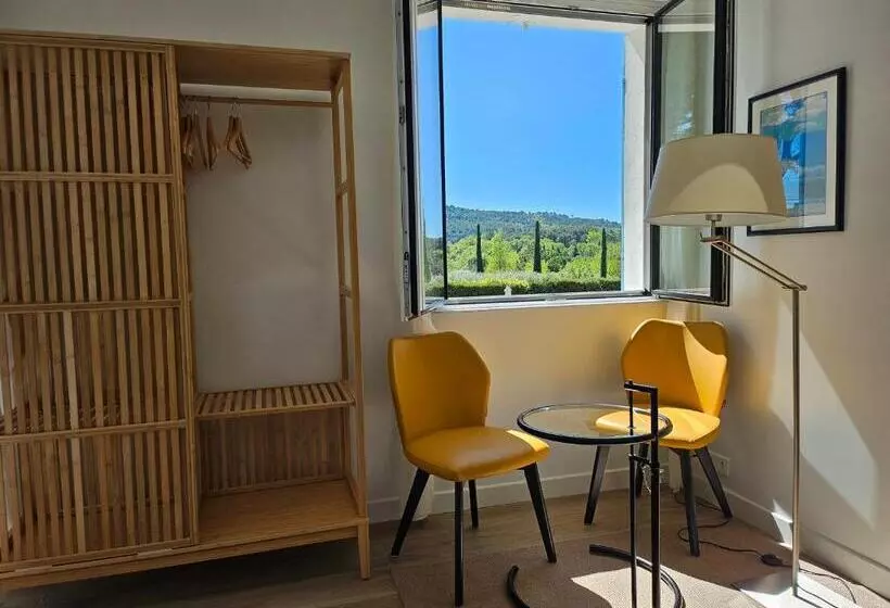 Aamiaismajoitus (B&B) La Luberonne