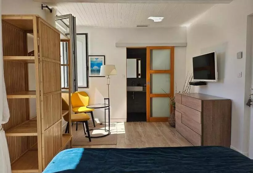 Aamiaismajoitus (B&B) La Luberonne