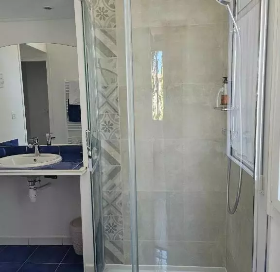 Aamiaismajoitus (B&B) La Luberonne